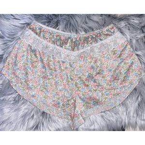 For Love and Lemons Farrah Shorts